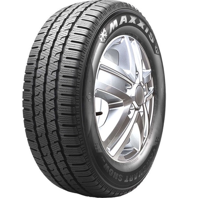 Зимние шины Maxxis WL2 Vansmart Snow 205/65R16C 107/105T